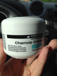 chamois cream