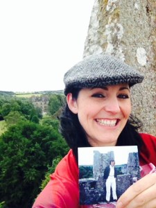 meg blarney castle
